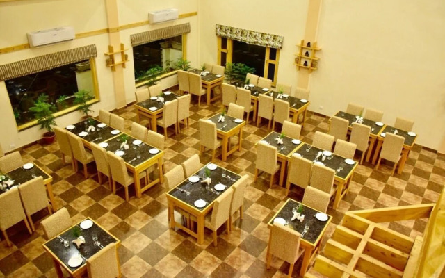 The Dagshai Manor