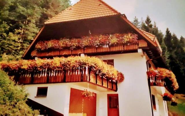 Ferienwohungen im Kuchersbach