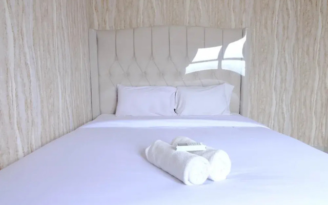 Comfy And Nice 2Br Apartment At Mekarwangi Square Cibaduyut