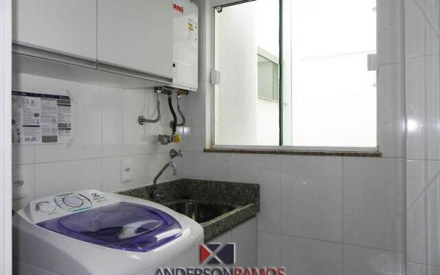 1057 - Apartamento para locação em Bombinhas
