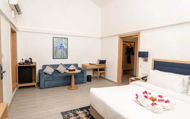 U Rivergate Resort & Spa, Karjat