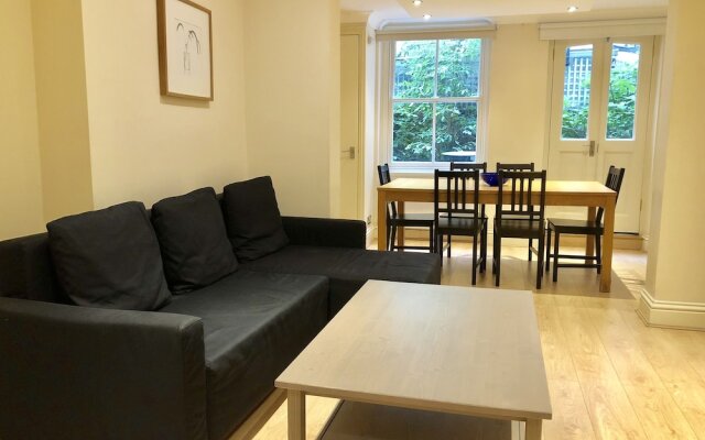 Pimlico Apartment