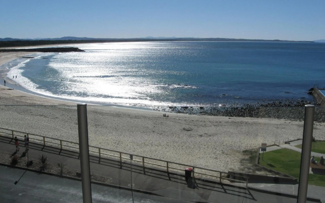 The Dorsal Boutique Hotel
