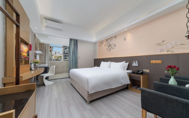 Weston Coastal Hotel Bao'an Intl Airport – Guest Rooms – Shenzhen