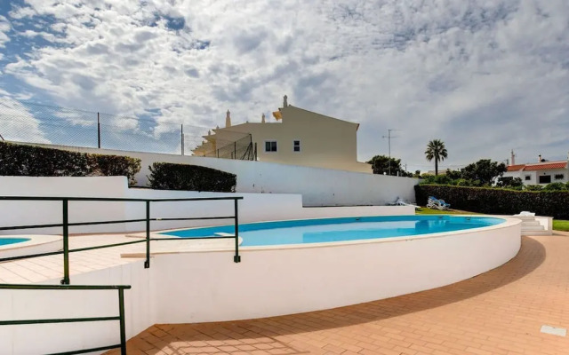 11 dom Joao Beautiful Apartment in Carvoeiro wit