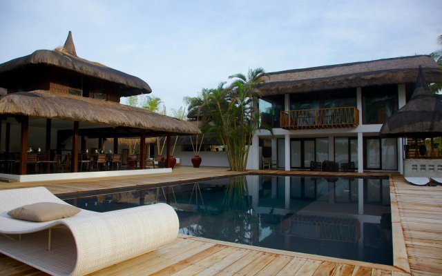 The Ananyana Beach Resort by SMS Hospitality
