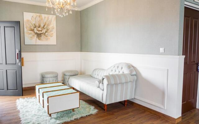 SPOT ON 2053 Granada Syariah Home stay