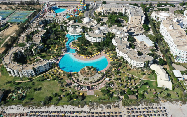 Mahdia beach & aquapark