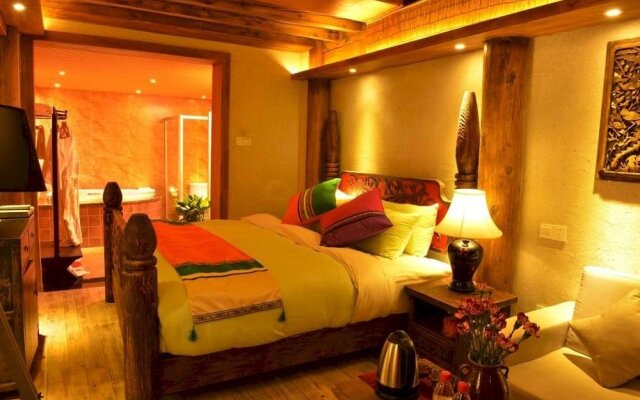 Sanse Yunhe Inn Lijiang Ancient Town