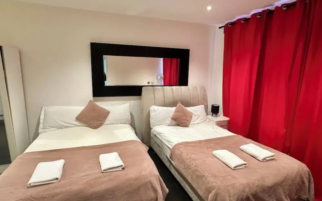 Eurostar Comfort Inn Studio Apartments