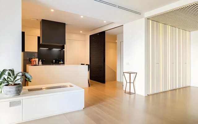 Sea-view Penthouse Spa in Portopiccolo