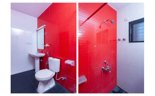 FabHotel Iberis Sholinganallur
