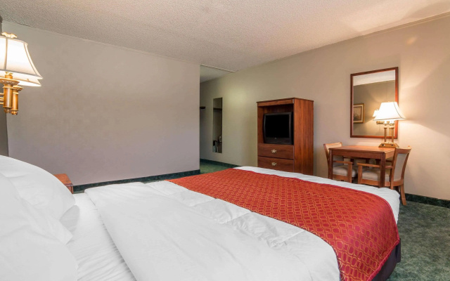 Econo Lodge Salina Scenic Route 89 & I-70