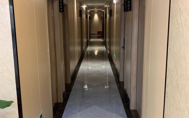 Elan Inn Nanjing Provincial People's Hospital