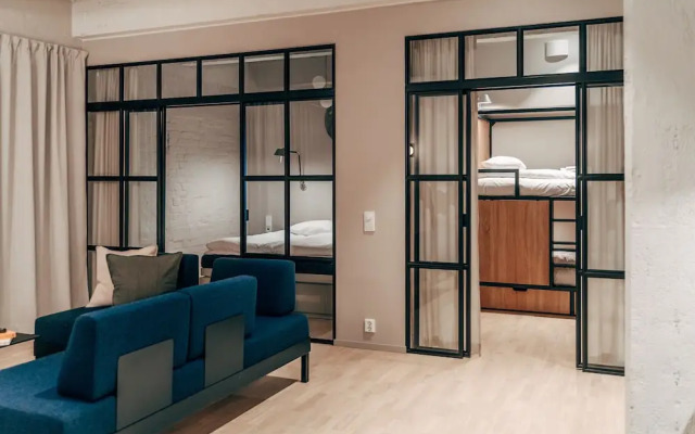 Unity Tampere - A Studio Hotel