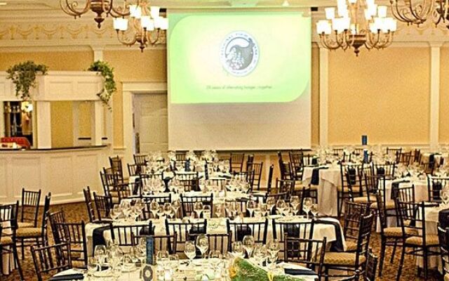 Glen Sanders Mansion