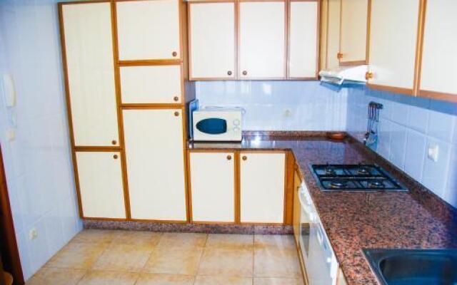 Apartamentos Granxola