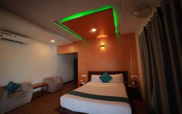 Misty Dam Resort