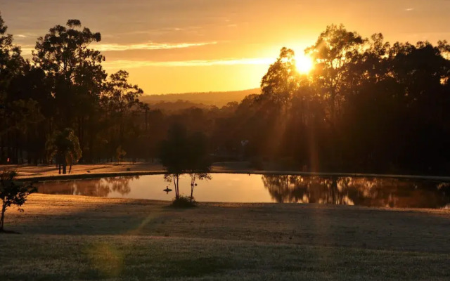 Woolshed Hill Estate
