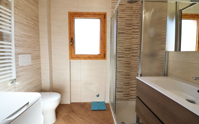 Sea View House in Otranto 4 Places