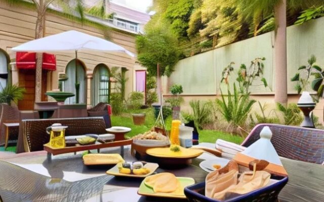 Sillage Palace Sky & Spa