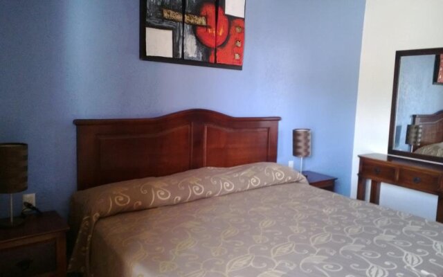 Posada Y Bungalows La Capilla