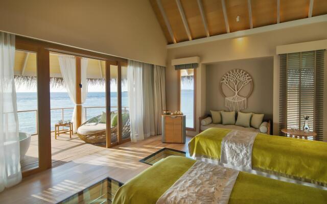 The Nautilus Maldives