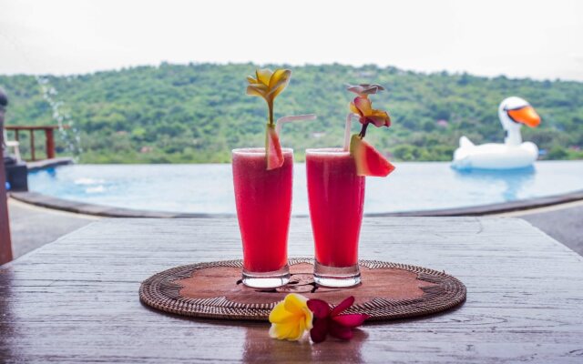 Bukit Ancak Lembongan Villa