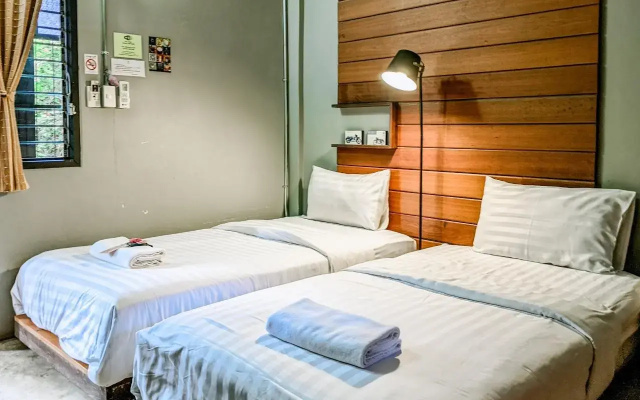 Huen Chang Puek Hotel
