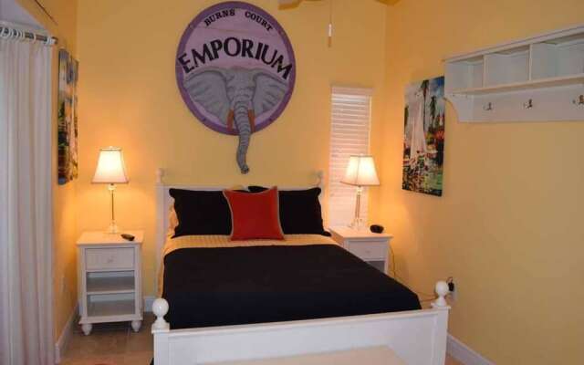 Anna Cabana Bungalow #4 by RedAwning