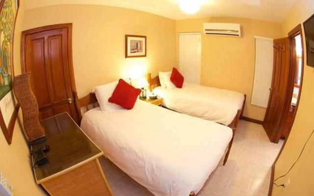 The Palms Oceanfront Suites