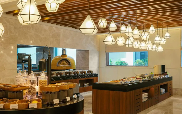 The Leela Hyderabad
