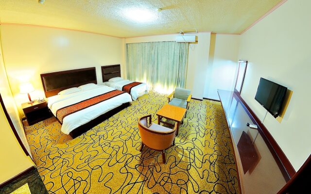 Saipan Ocean View Hotel