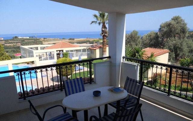 Lofos Panorama Apartments