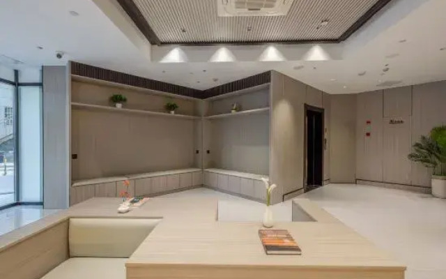 BoMu Hotel (Shaoxing China Textile City Keqiao Ancient Town Branch)