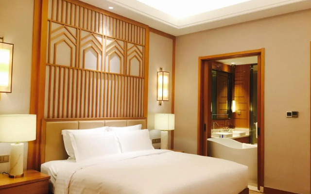 Changbaishan Luneng Resort Changbai Mountain View Hotel
