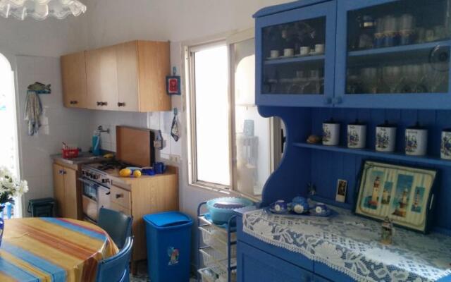 Appartamento Privato A Procida