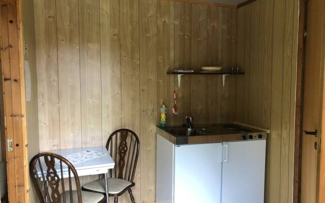 Tømmerneset Camping