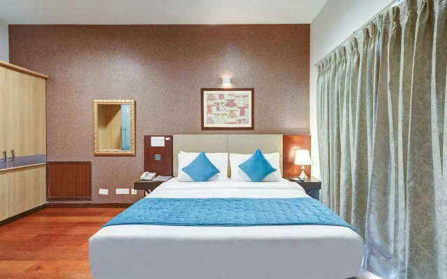 Hotel 91 Golf Course Road
