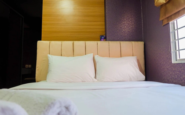 Compact and Comfy 2BR Bassura City Apartment