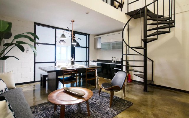 SLA Seoul Loft Apartments