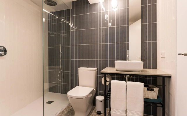 Seis Aldabas Apartamentos