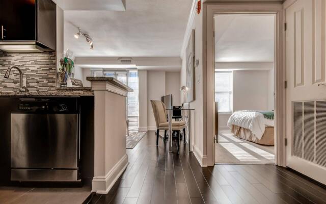 Global Luxury Suites at Dupont Circle