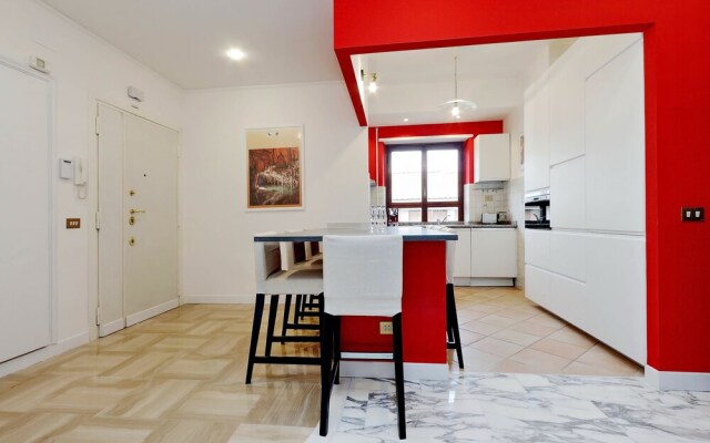 Rent In Rome - Appartamento Rainbow Eur