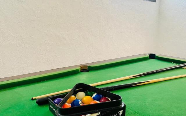 Beautiful house on the beachfront in Costa tropical