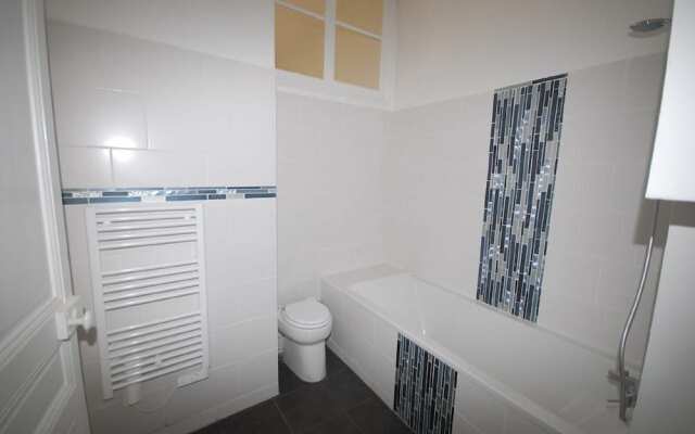 Enticing Apartment in Nice With Balcony