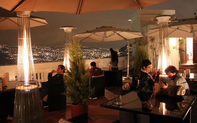 Vista del Angel Hotel Boutique
