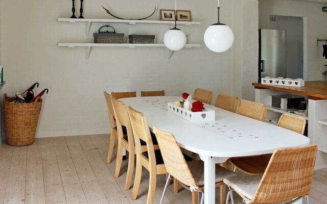 Boutique Holiday Home in Thyholm near Lake