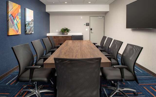 Hampton Inn Warroad, MN