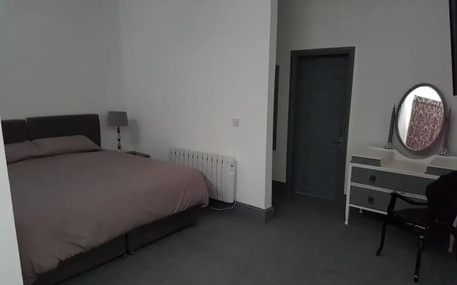 The Dalby Rooms
